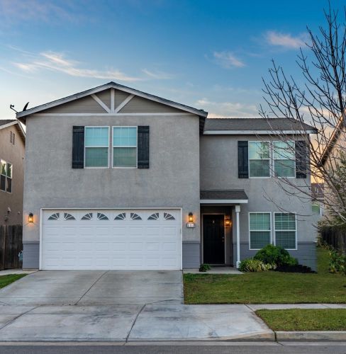 317 Citadel Ave, Merced, CA 95341-8231