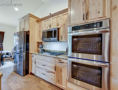 1171 Ptarmigan Dr, Woodland Park CO  80863-8005 exterior