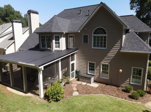 1079 Queensgate Dr, Smyrna GA  30082-6400 exterior