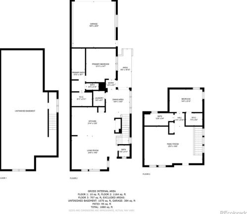 5054 Valentia St, Denver CO 80238-3735 exterior