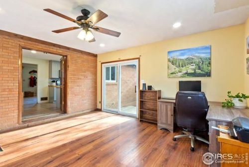 1815 Mulberry St, Fort Collins CO  80521-3351 exterior