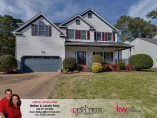 109 Champions Path, Yorktown, VA 23693-2556
