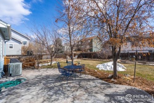 2120 Golden Eagle Dr, Fort Collins CO  80525 exterior