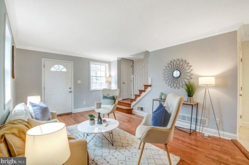 11929 Centerhill St, Silver Spring MD 20902-1155 exterior