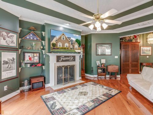 141 Wexford Ct, Stockbridge GA  30281-6306 exterior