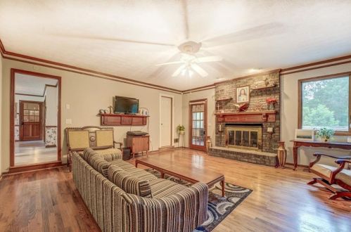 571 Goode Rd, Conyers GA  30094-3224 exterior