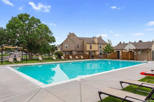 10814 Summerset Way, Parker CO exterior