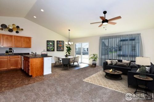 2650 Emerald St, Loveland CO 80537-2013 exterior