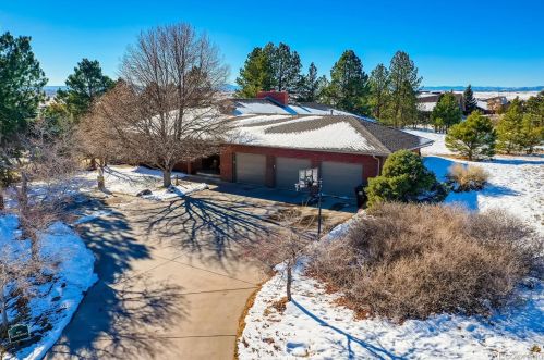 8385 Sunburst Trl, Parker CO 80134-6919 exterior