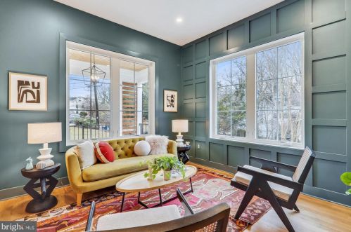 106 Geneva Ave, Silver Spring MD  20910-5105 exterior