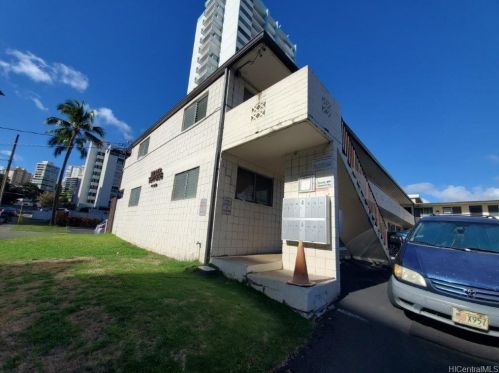 1148 Wilder Ave, Honolulu, HI 96822-2730