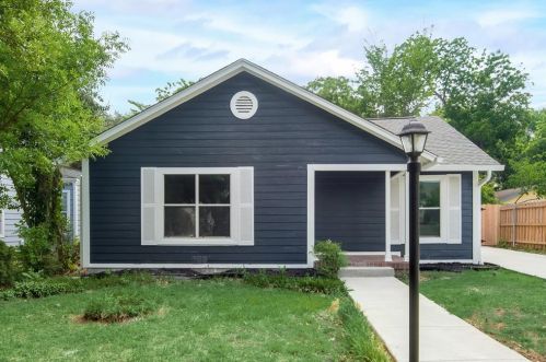 2617 Ryan Ave, Fort Worth TX  76110-3027 exterior