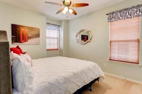 10065 Red Bluff Ln, Fort Worth TX  76177-7402 exterior