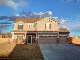 10835 Mcgahan Dr, Fountain, CO 80817-6307