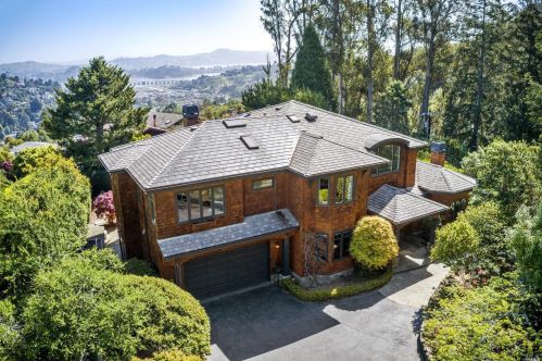891 Marin Dr, Mill Valley, CA 94941-3955