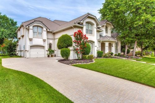 4401 Crown Knoll Cir, Lewisville, TX 75028-8504