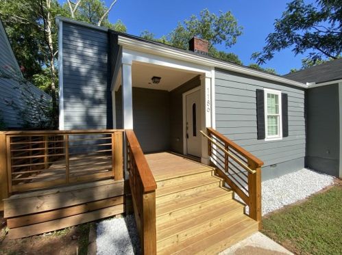 1186 Mayland Cir, Atlanta GA  30310-3543 exterior