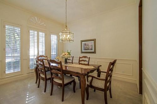 5981 Kensington Dr, Plano TX  75093-4796 exterior