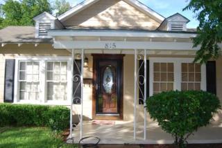 815 34th St, Waco TX  76710-5440 exterior