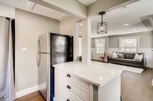 1570 Willow St, Denver CO  80220-2210 exterior