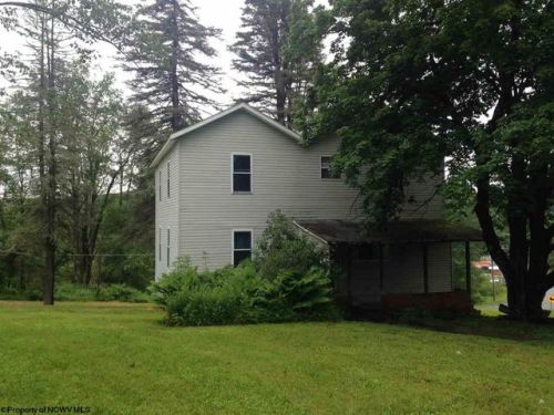 41 Evergreen Aly, Thomas WV  26292-2702 exterior