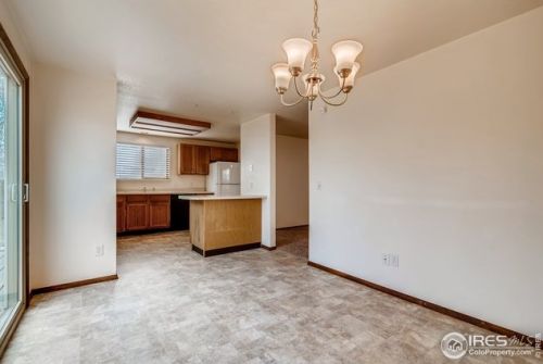 1912 Bronson St, Fort Collins CO  80526-6110 exterior