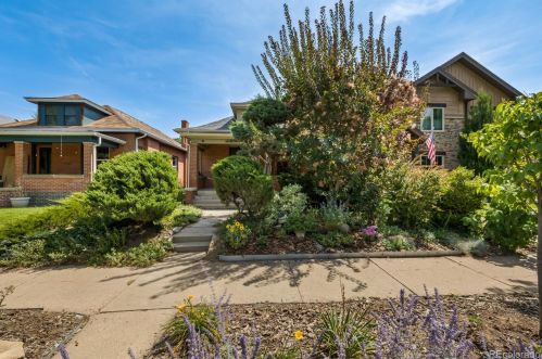1824 Washington St, Denver CO  80203-1425 exterior
