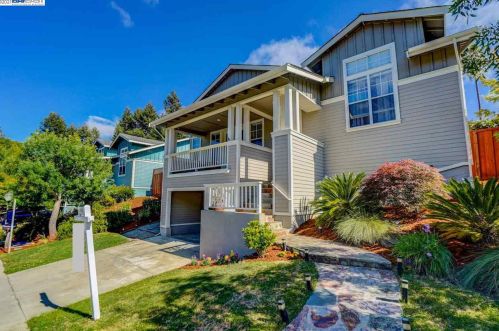 17477 Midsummer Ln, Hayward, CA 94546-1460