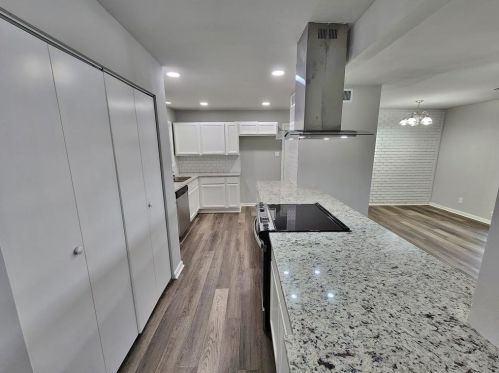 5405 Wales Ave, Fort Worth TX  76133-2505 exterior