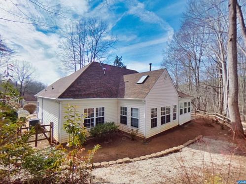 1535 Cherry Bark Ln, Charlottesville, VA 22911-8283