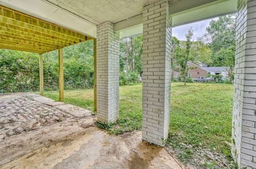 1212 Eastridge Rd, Atlanta GA  30311-3428 exterior