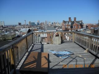116 Washington St, Baltimore MD  21231-1937 exterior