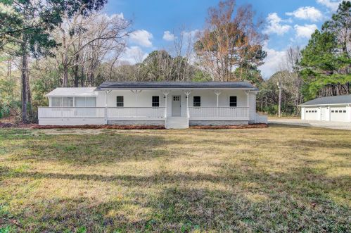4664 Woodville Rd, Awendaw SC  29429-5903 exterior