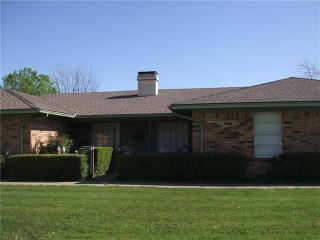 4316 Gorman Dr, Fort Worth TX  76132-1602 exterior