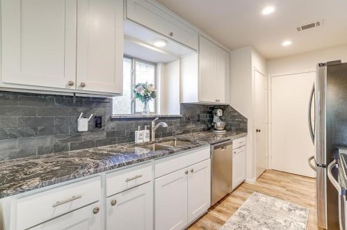 416 Grand Mdw Dr, Fort Worth TX 76108-3905 exterior