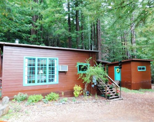 85 Sunrise Mountain Rd, Cazadero, CA 95421-9682