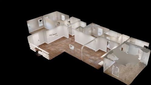 5309 Lambeth Ln, Fort Worth TX  76112-3854 exterior