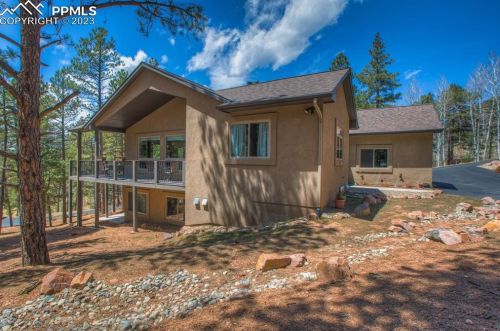 1475 Kings Crown Rd, Woodland Park, CO 80863-9091