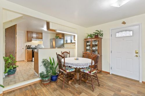 511 Willow Dr, Denver CO  80603-5764 exterior