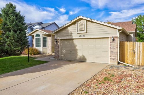 18585 Greenwood Pl, Denver CO  80013-5721 exterior