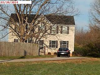 1909 Temple St, Monroe, NC 28110-2721
