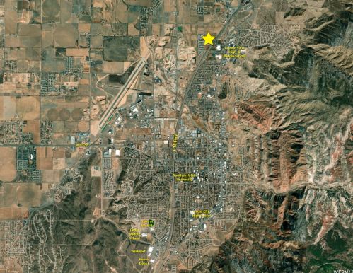 280 2100, Cedar City UT 84721 exterior
