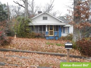 368 Elvira St, Atlanta, GA 30315-2812