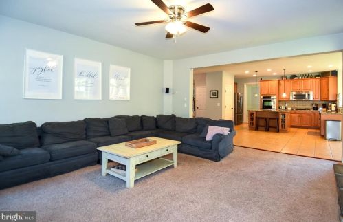 16534 Louisville Pl, Woodbridge VA  22191-4452 exterior