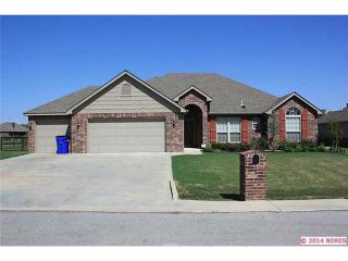13533 234th East Ave, Choska, OK 74429-6756