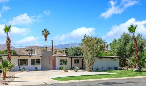 4355 Paseo Caroleta, Palm Springs, CA 92264-3411
