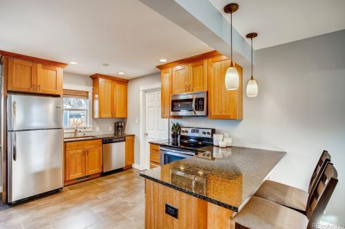 4387 Bannock St, Englewood CO 80110-1519 exterior