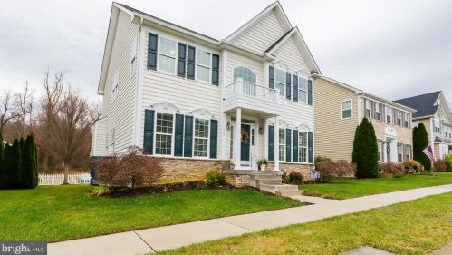 169 Colonial Dr, Charles Town WV 25414-4920 exterior