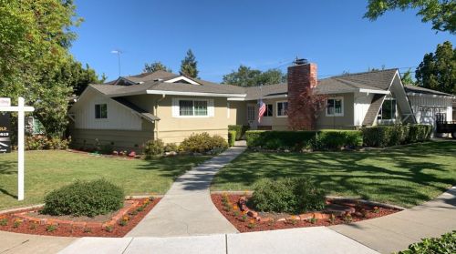 1998 Borchers Dr, San Jose, CA 95124-1552