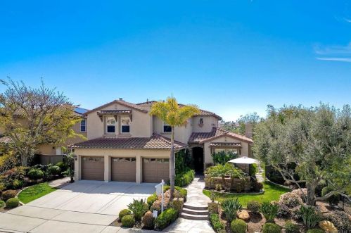 2305 Camino Robledo, Carlsbad, CA 92009-9356
